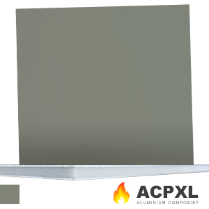 FR PANEL – 7023 BETONGRIJS 1* MAT