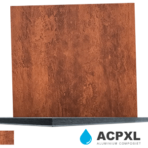 ACPXL – CORTEN STAAL LOOK 3