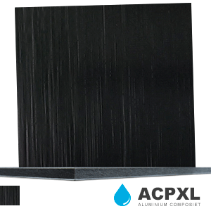 ACPXL – GEBORSTELD ZWART
