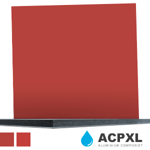 RALPANEL – 3013 TOMAATROOD / 3000 VUURROOD