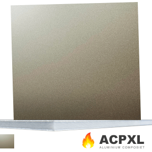 FR PANEL – GEANODISEERDE LOOK BRONS