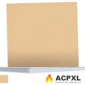 FR PANEL – 1014 IVOORKLEURIG 1* MAT