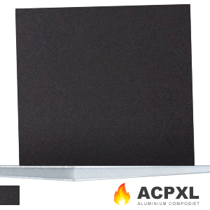 FR PANEL – SOFT TOUCH 7021 ZWARTGRIJS 1* MAT