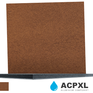 ACPXL – CORTEN STAAL LOOK 1