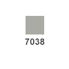 RAL 7038