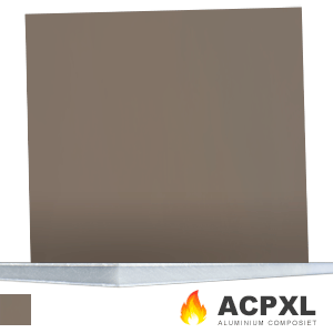 FR PANEL – 7006 BEIGEGRIJS 1* MAT