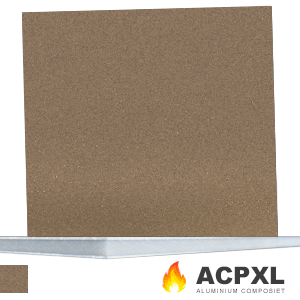 FR PANEL – ANODIZED LOOK C32 BRONS