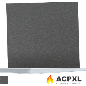 FR PANEL – GRIJS METALLIC 9050