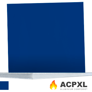 FR PANEL – 5002 ULTRAMARIJN BLAUW 1* MAT