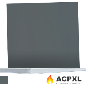 FR PANEL – 7011 IJZERGRIJS 1* MAT