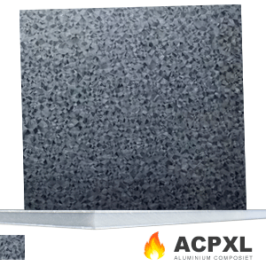 FR PANEL – WRINKLE DONKER GRIJS