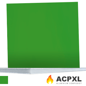 FR-PANEL – 6018 GEELGROEN MAT